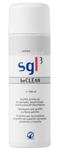 bacteriaStop sgl3 Graffitireiniger