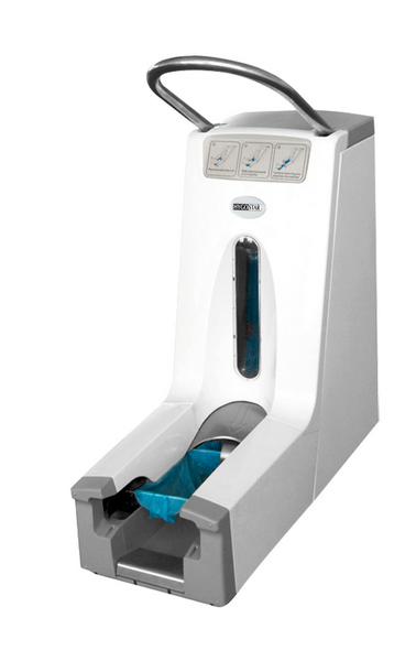 HYGOMAT COMFORT Überschuhautomat