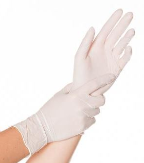 Handschuhe Nitril  S