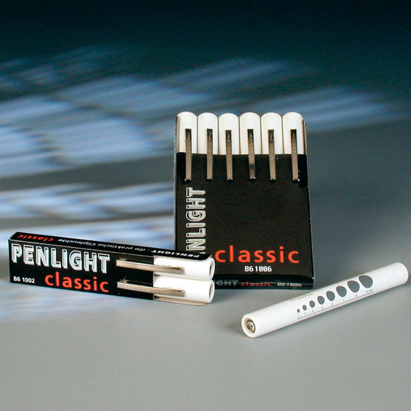 Pupillenlampe Penlight Classic