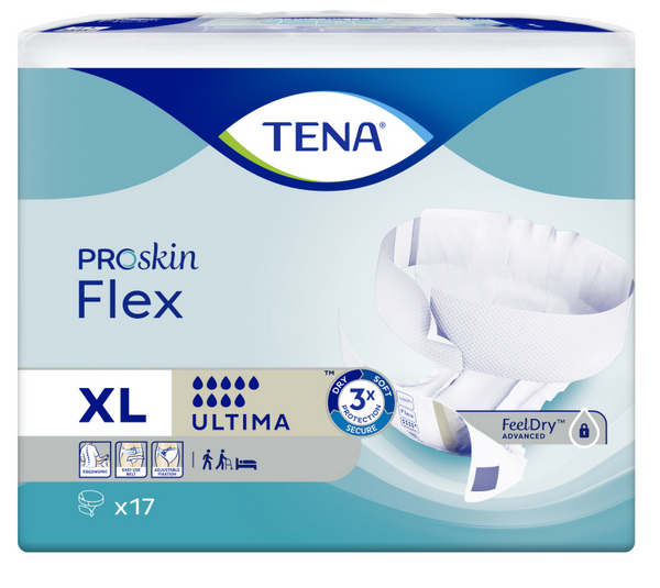TENA Flex Ultima X-Large