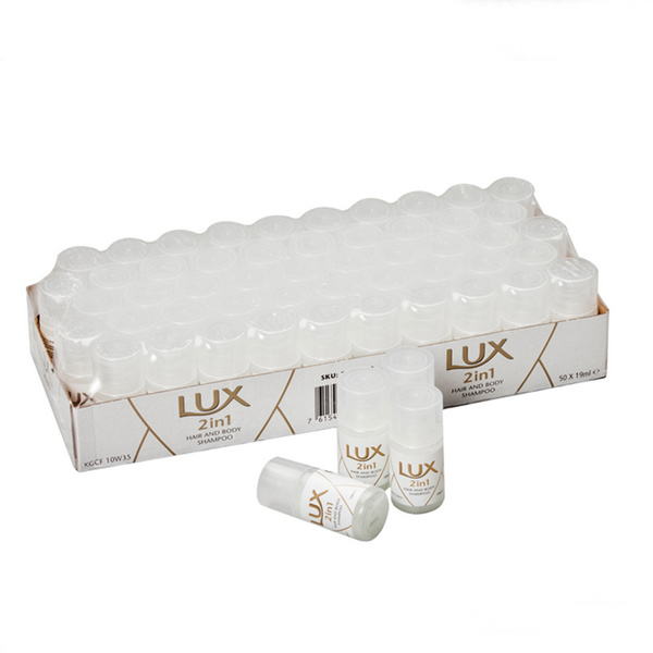 Lux 2in1 Dusch- und Haarshampoo