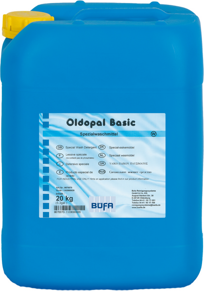Oldopal Basic Spezialwaschmittel