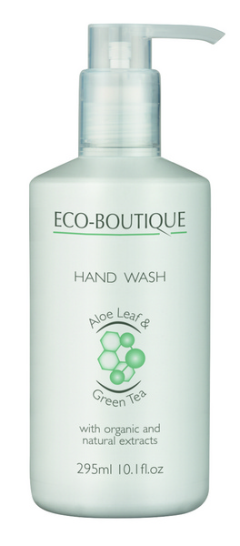 ECO-BOUTIQUE Liquid Cream Soap