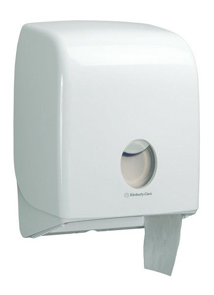 Kimberly-Clark Spender Aquarius für Toilettenpapier Mini-Jumbo