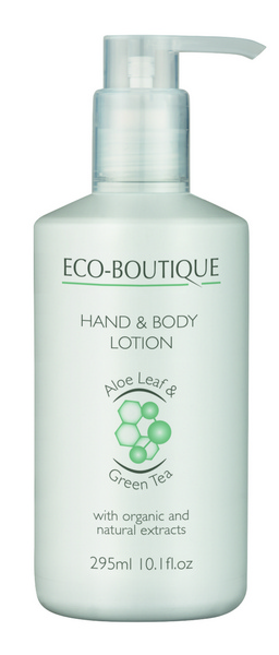 ECO-BOUTIQUE Hand & Body Lotion