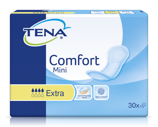 TENA Comfort mini extra, gelb