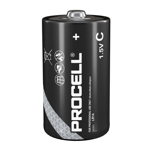 Procell Alkaline-Batterien 1.5 V
