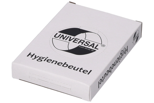 Hygienebeutel Universal