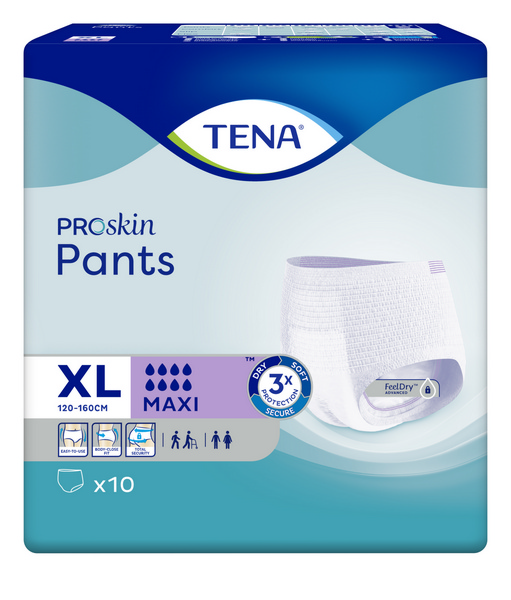 TENA Pants Maxi Pro Skin X-Large