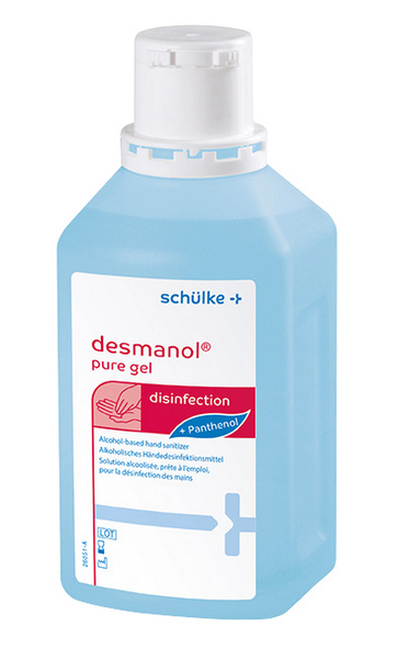 desmanol pure Händedesinfektion