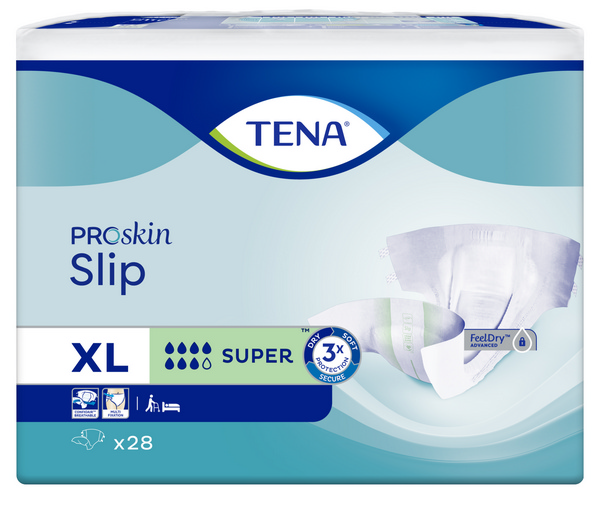 TENA Slip Super ConfioAir X-Large