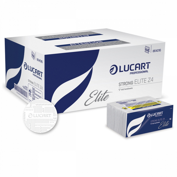 Lucart Strong Elite Z4 Handtuch