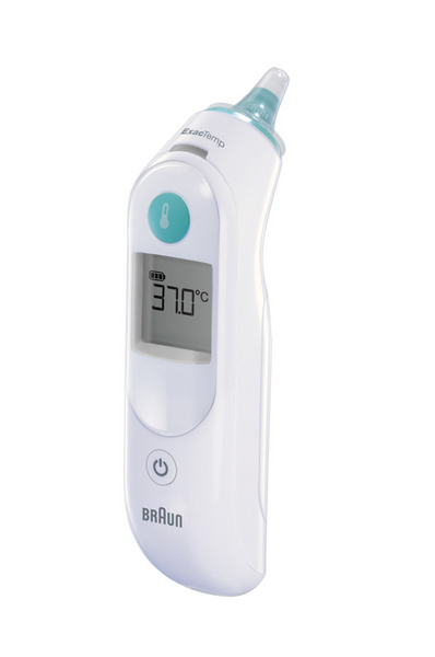 Braun Thermoscan 6 Ohr-Thermometer
