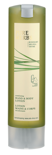 PURE HERBS Hand & Body Lotion