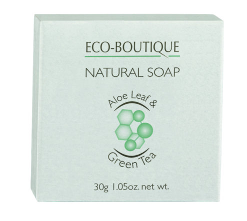 ECO-BOUTIQUE Natural Soap