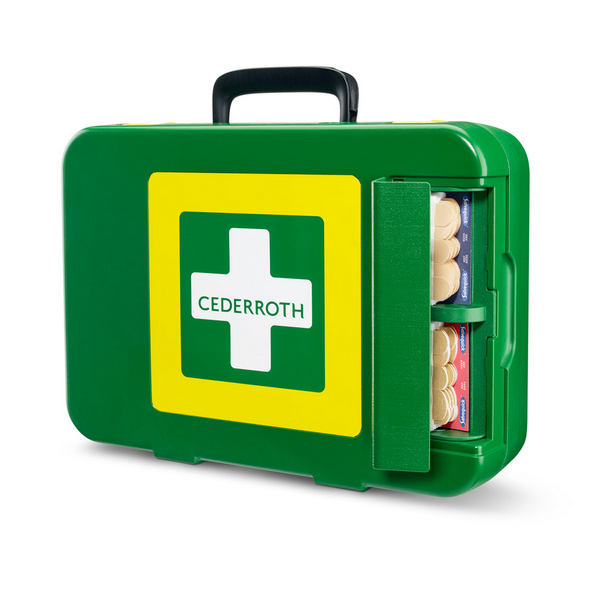 Cederroth First Aid Kit DIN 13157 Apotheke
