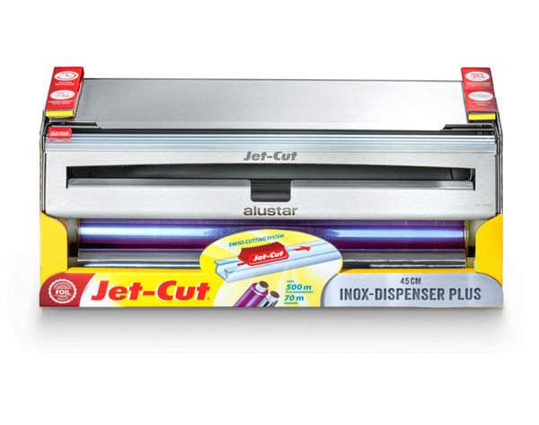 Jet-Cut Inox Starter-Set