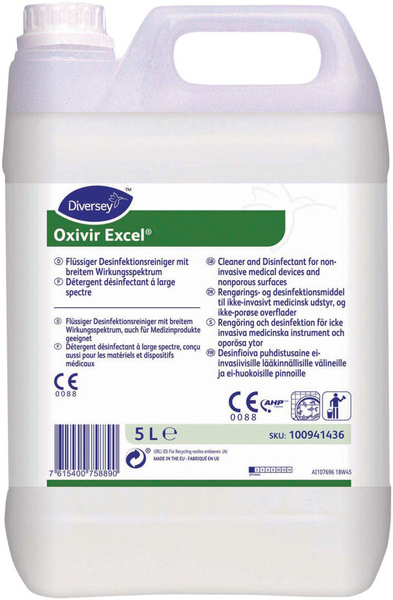 Oxivir Excel Desinfektionsreiniger