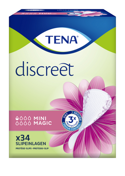 TENA Lady Discreet Mini Magic