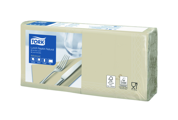 Tork Advanced Servietten