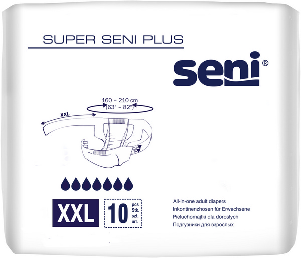 Super Seni Plus XX-Large