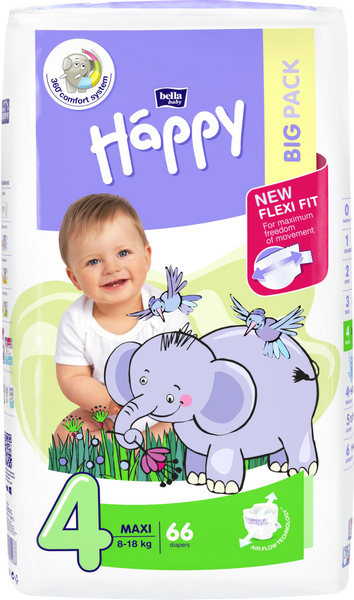 Bella Baby Happy Maxi N° 4