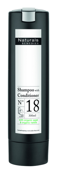 Shampoo mit Conditioner, NATURALS