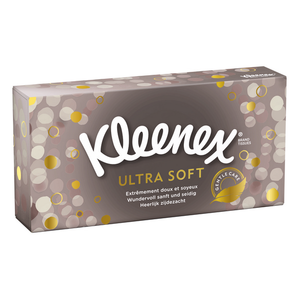 Kimberly-Clark Kleenex Ultra Soft Kosmetiktuch