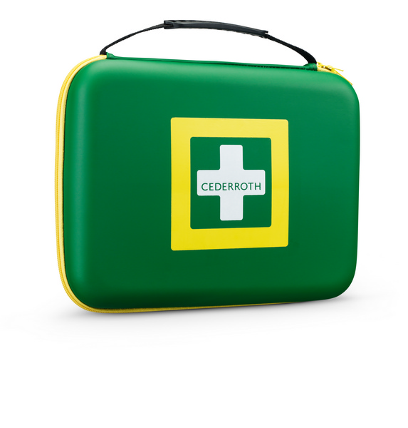 Cederroth First Aid Kit Medium Apotheke
