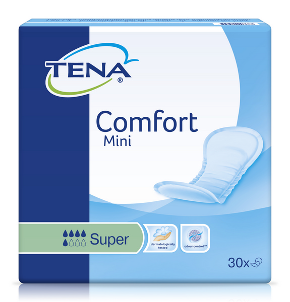 TENA Comfort mini super, lindgrün
