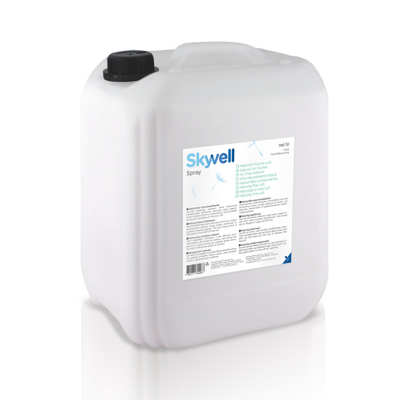 Skyvell Geruchsneutralisator Spray Refill