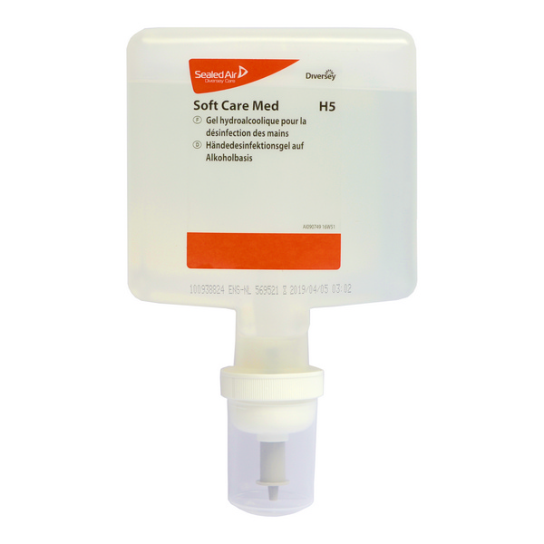 Soft Care Med H5 IntelliCare Handdesinfektionsmittel