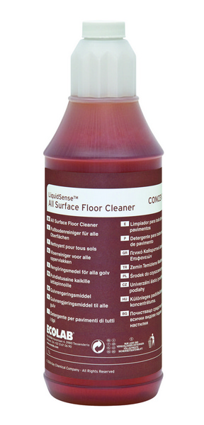 LiquidSense All Surface Floor Cleaner