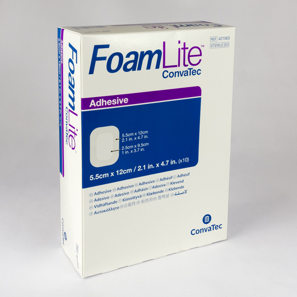 Foam Lite Silikon-Schaumverband