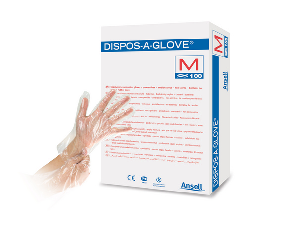 Dispos-A-Glove Untersuchungshandschuhe