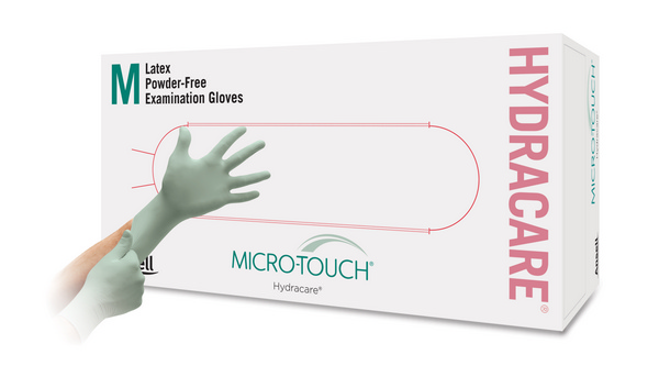 Micro-Touch HydraCare Untersuchungshandschuhe
