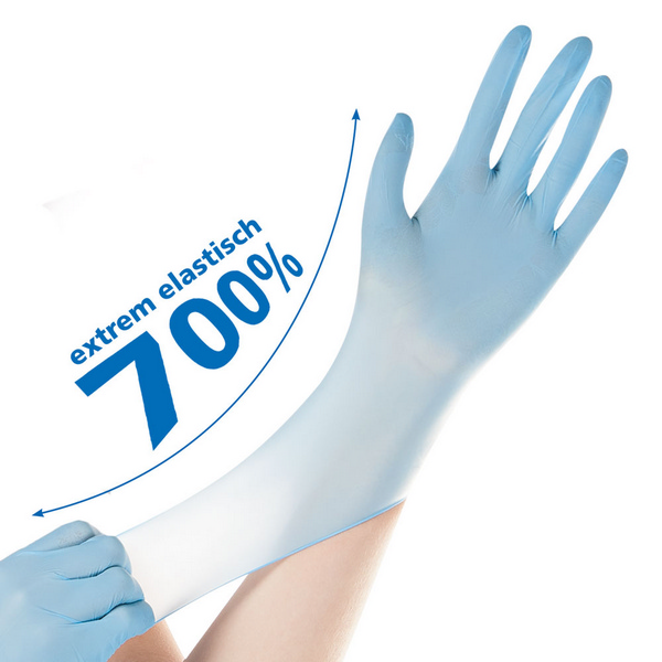 HYGOSTAR SAFE SUPER STRETCH Handschuhe