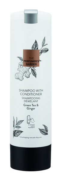 Shampoo mit Cond., THE PERFUMGER'S GARDEN