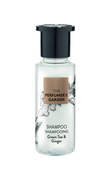 Shampoo, THE PERFUMER'S GARDEN