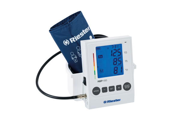 Riester RBP-100 digitales Blutdruckmessgerät