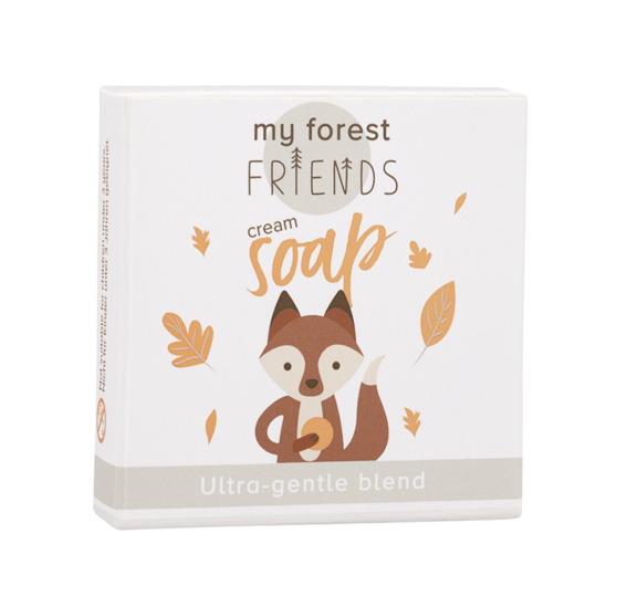 MY FOREST FRIENDS Seife