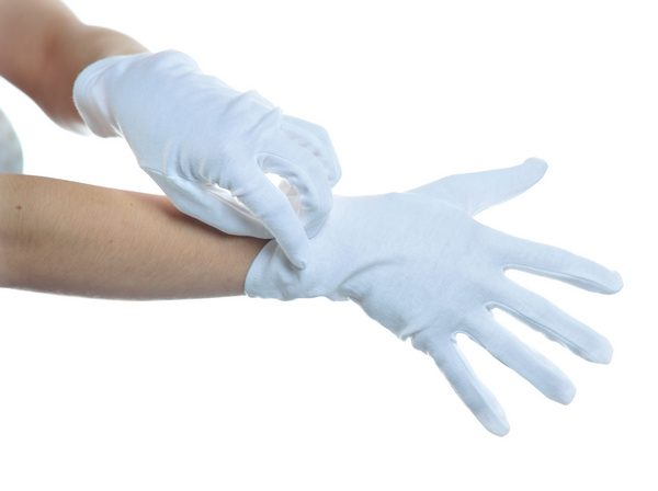 sanor Tricot Handschuhe