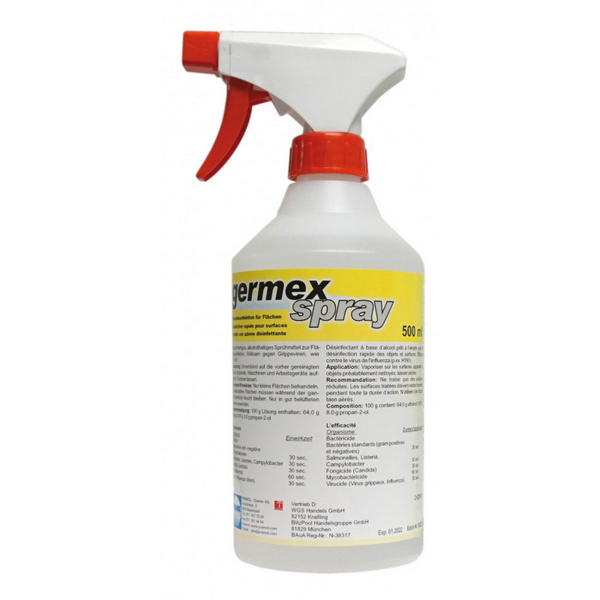 Germex Spray Flächendesinfektionsmittel