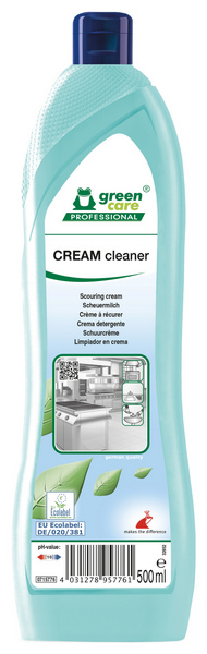 Cream Cleaner Reinigungsmilch