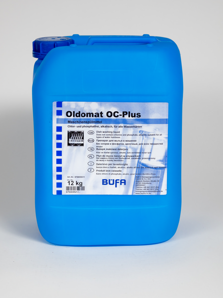 Oldomat OC-Plus maschinelles Geschirrwaschmittel