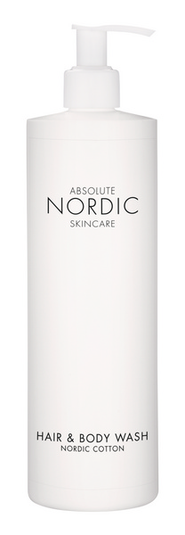 ABSOLUTE NORDIC SKINCARE Hair & Body Wash