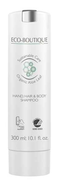 Hand, Hair & Body Shampoo, ECO-BOUTIQUE