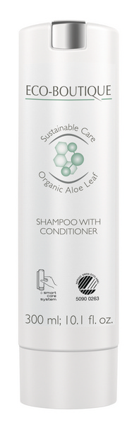 Shampoo mit Conditioner, ECO-BOUTIQUE