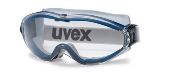 UVEX Schutzbrille ultrasonic